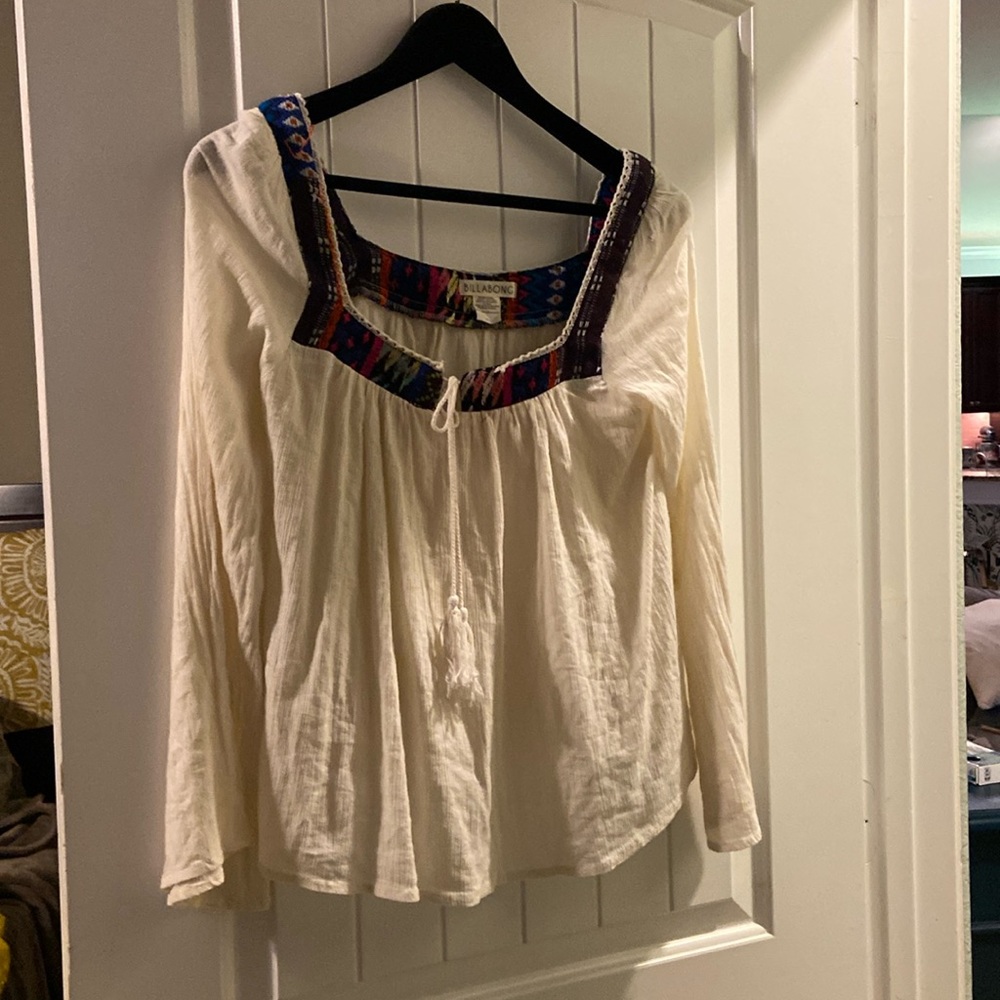 Billabong women’s top